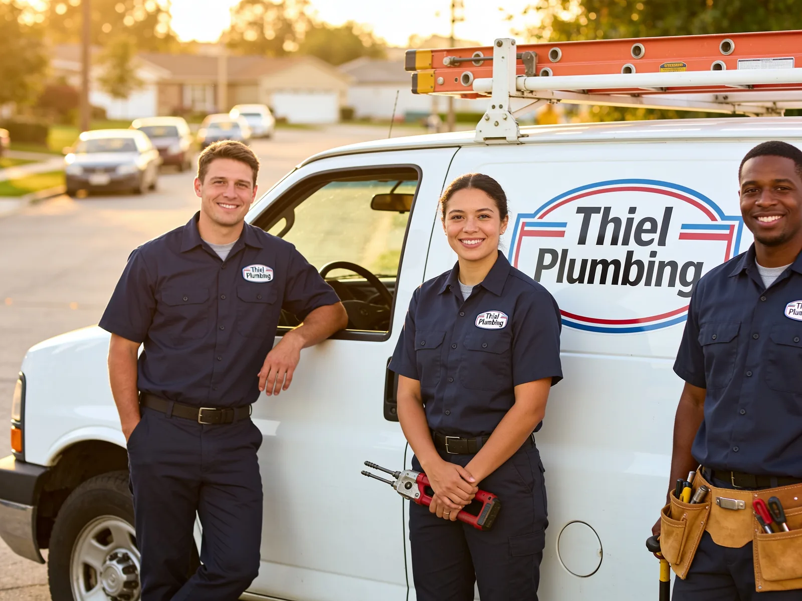 Plumber company in Amberg, WI